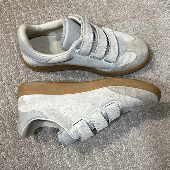 Isabel Marant Beth Sneaker - Picture 10 of 11